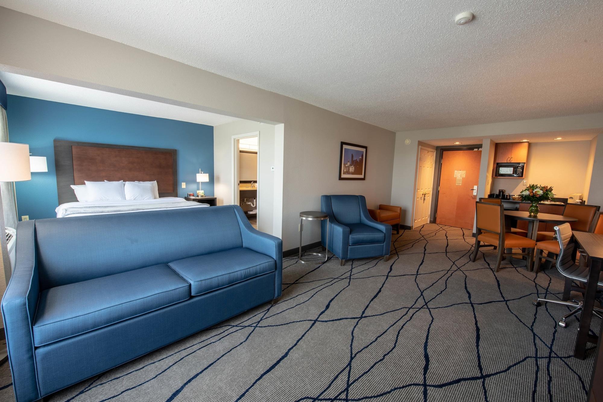 Wingate By Wyndham Indianapolis Airport Plainfield Hotel Ngoại thất bức ảnh