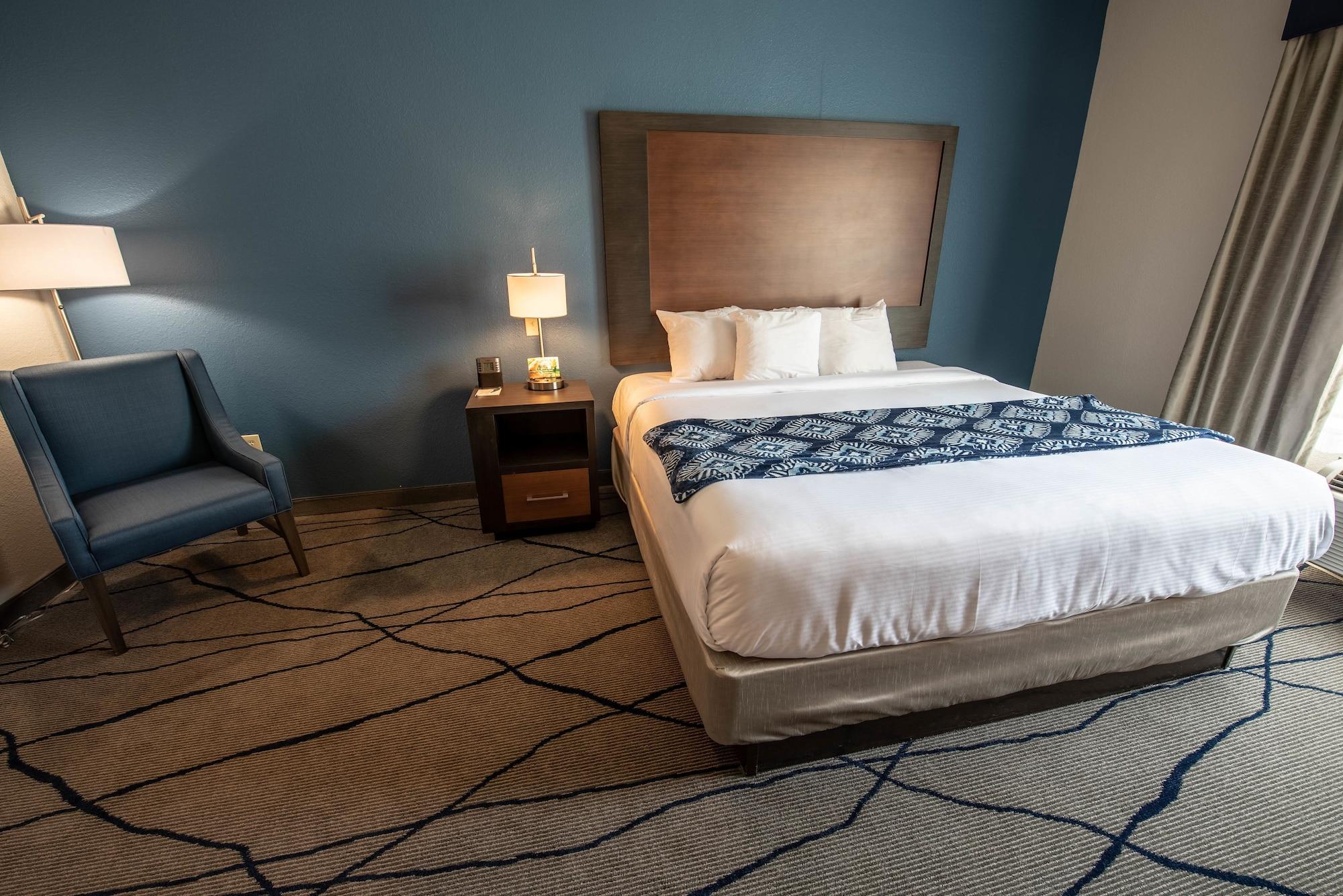Wingate By Wyndham Indianapolis Airport Plainfield Hotel Ngoại thất bức ảnh