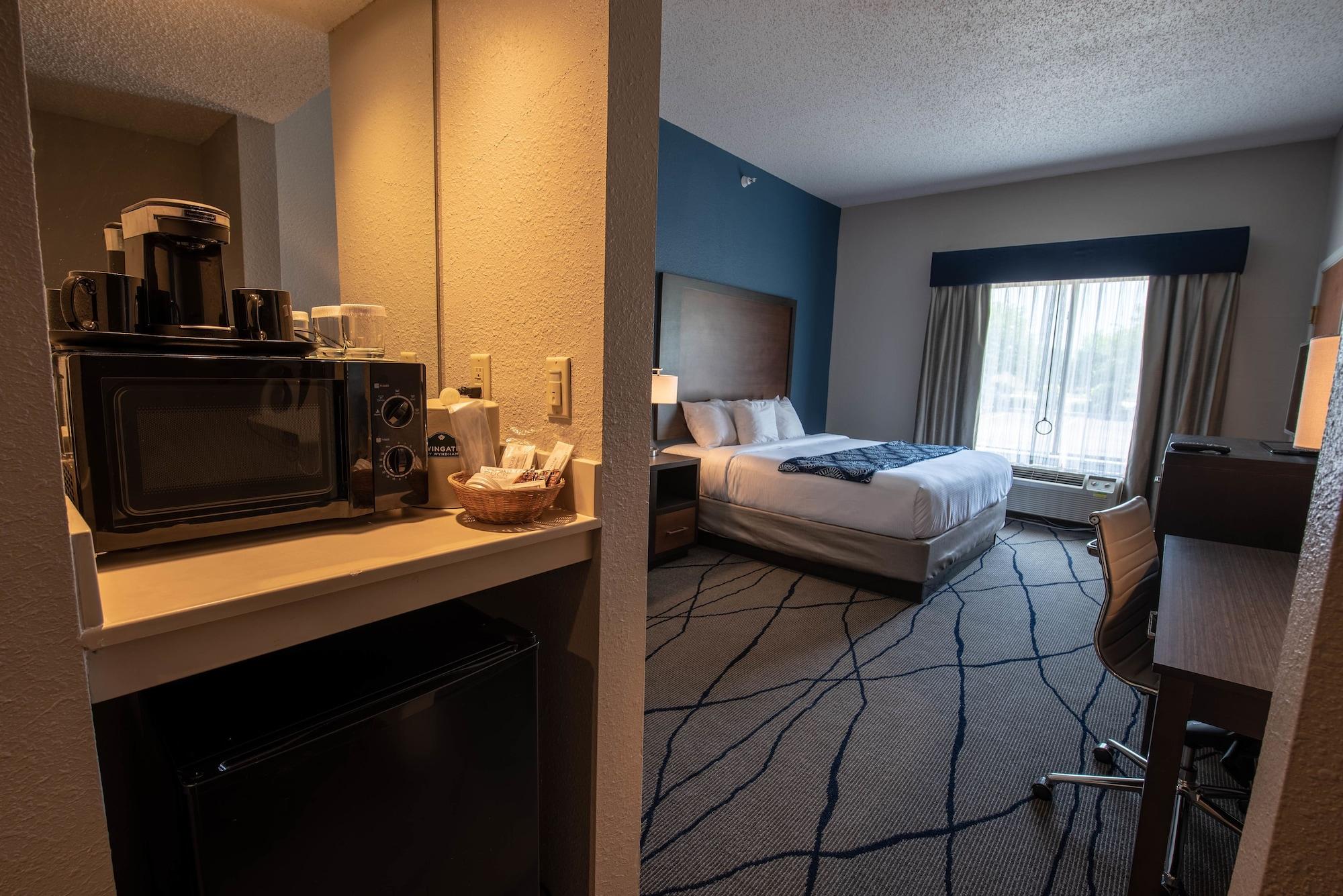 Wingate By Wyndham Indianapolis Airport Plainfield Hotel Ngoại thất bức ảnh