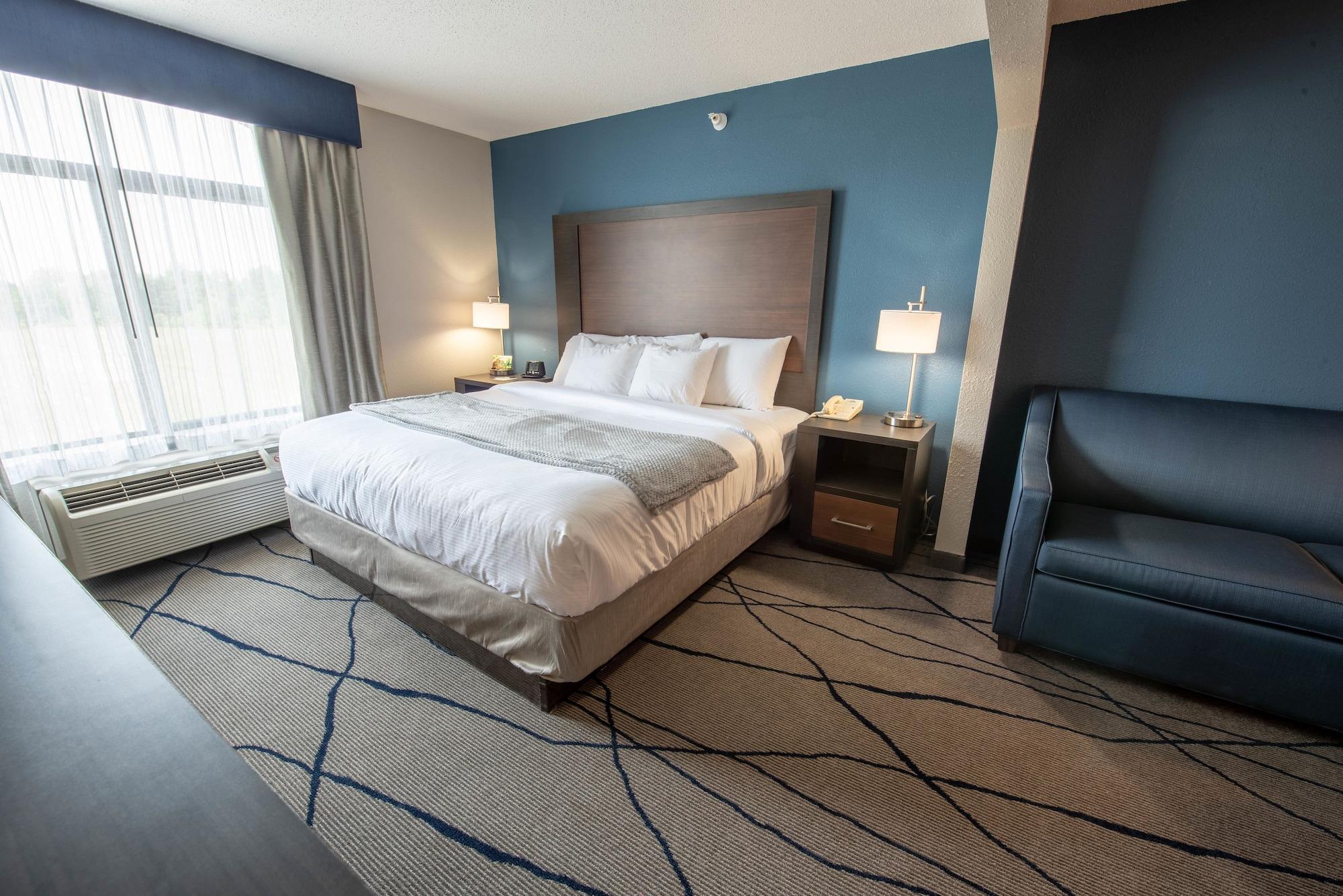 Wingate By Wyndham Indianapolis Airport Plainfield Hotel Ngoại thất bức ảnh