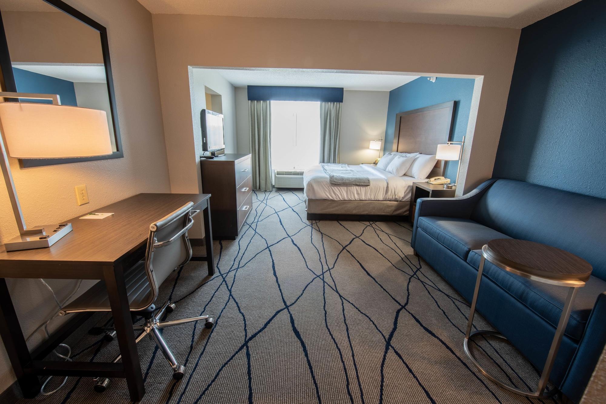 Wingate By Wyndham Indianapolis Airport Plainfield Hotel Ngoại thất bức ảnh