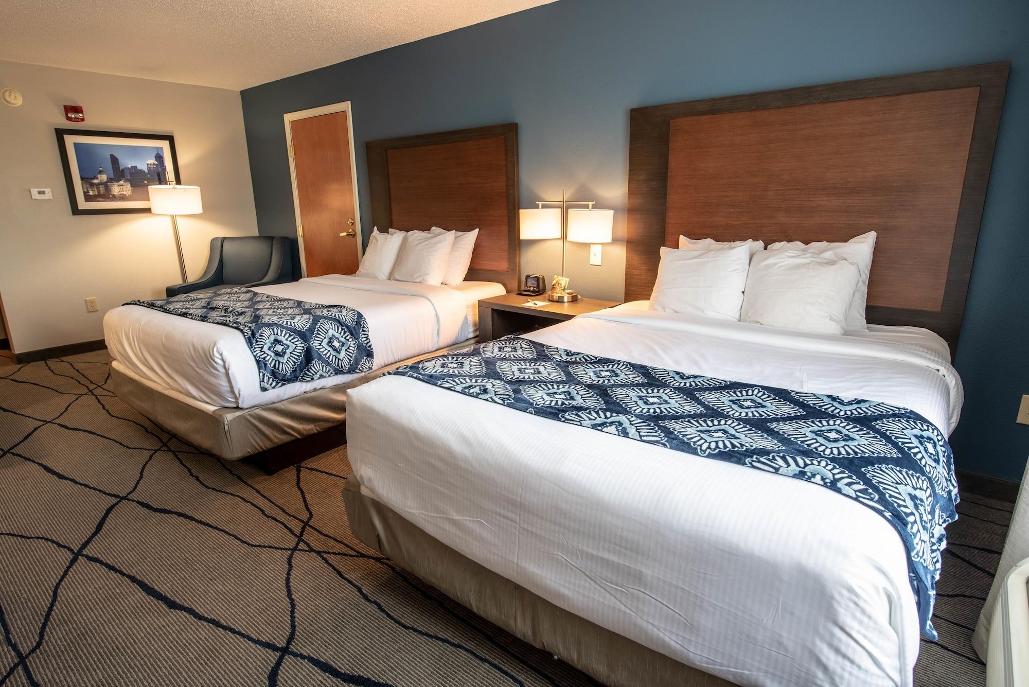 Wingate By Wyndham Indianapolis Airport Plainfield Hotel Ngoại thất bức ảnh