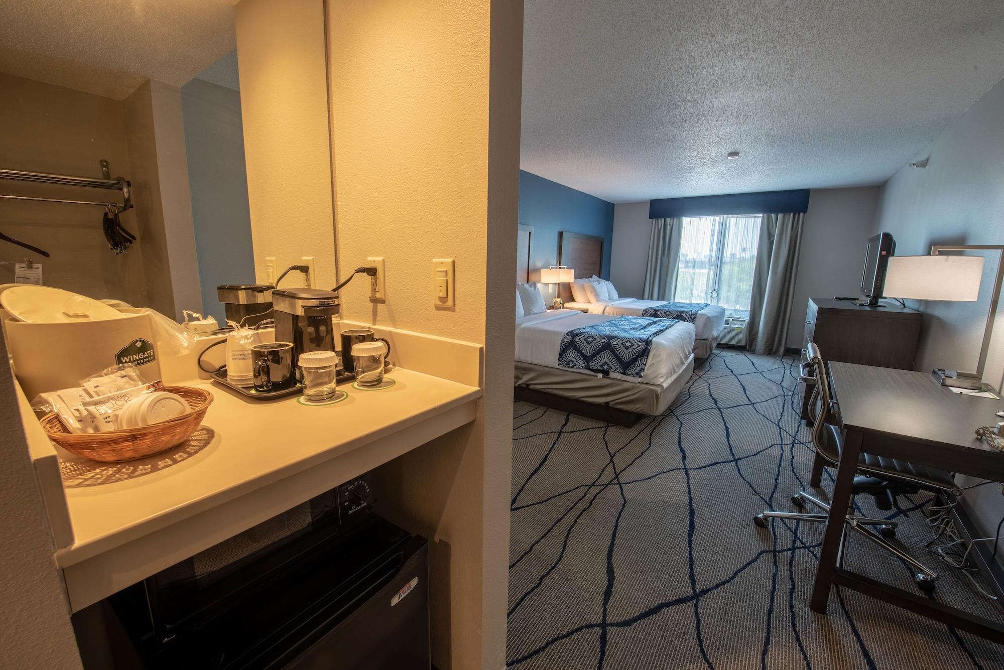 Wingate By Wyndham Indianapolis Airport Plainfield Hotel Ngoại thất bức ảnh