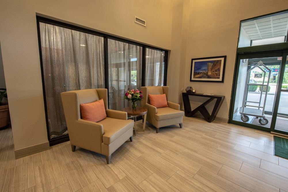 Wingate By Wyndham Indianapolis Airport Plainfield Hotel Ngoại thất bức ảnh