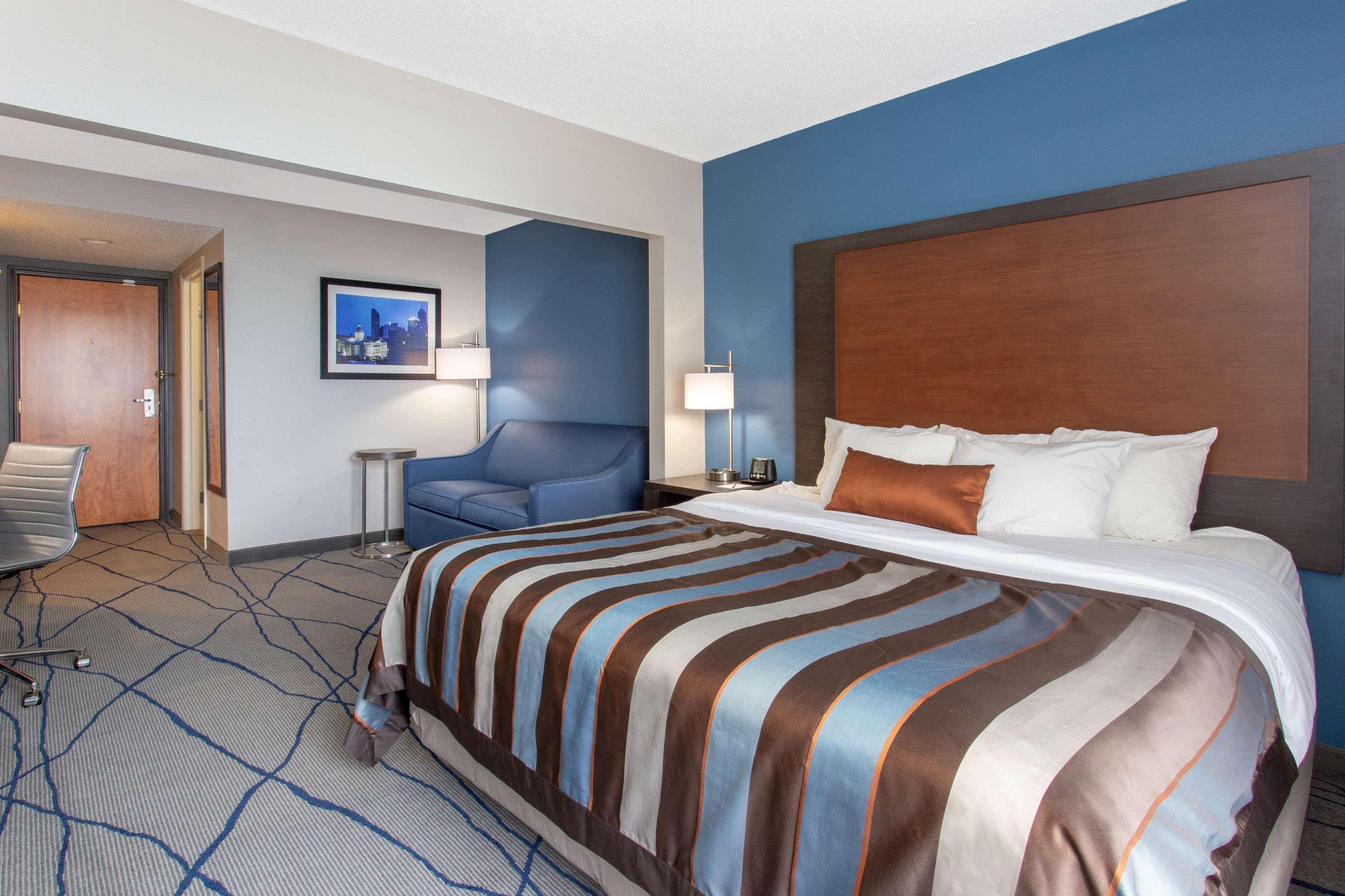 Wingate By Wyndham Indianapolis Airport Plainfield Hotel Ngoại thất bức ảnh