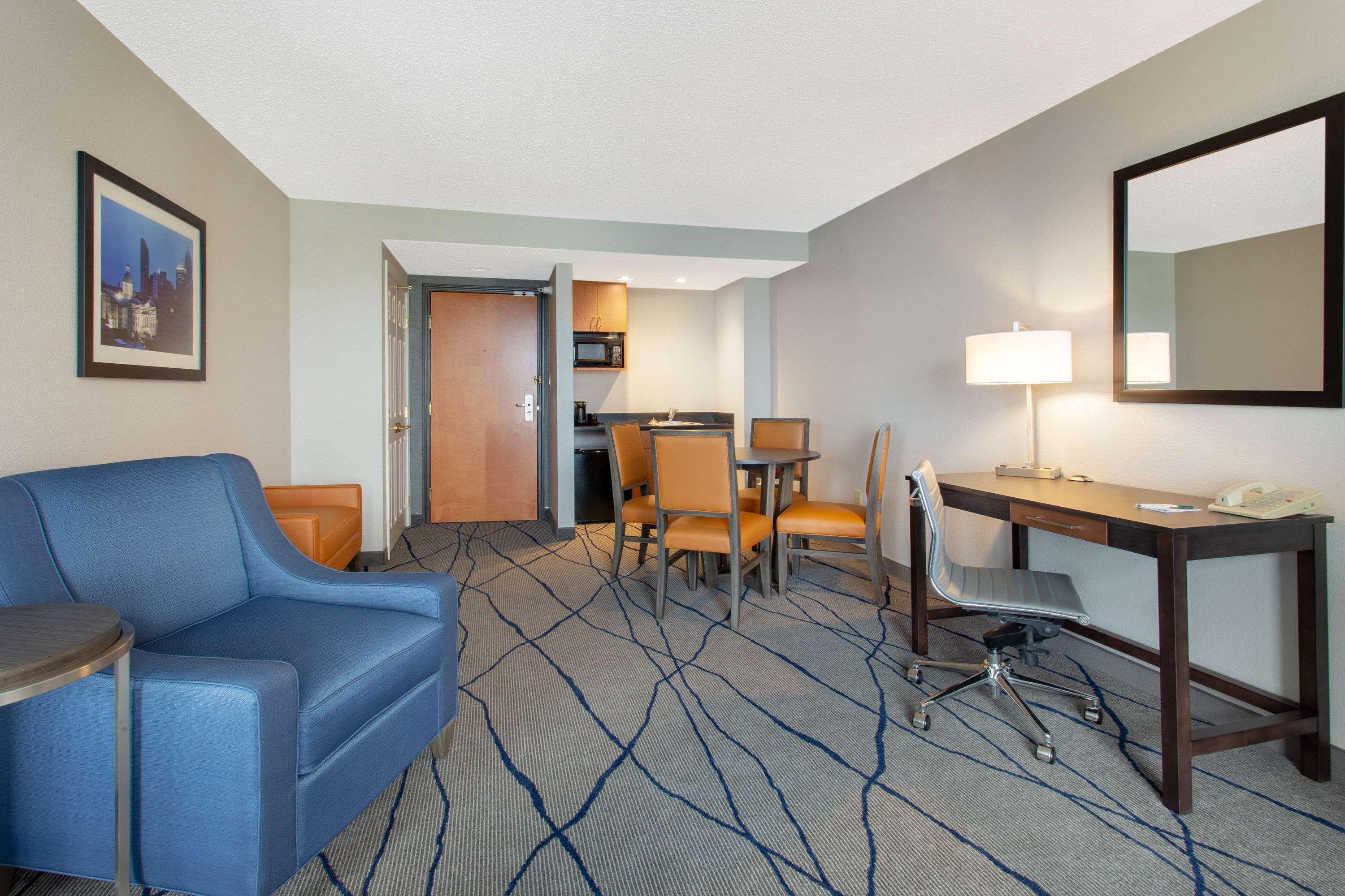 Wingate By Wyndham Indianapolis Airport Plainfield Hotel Ngoại thất bức ảnh