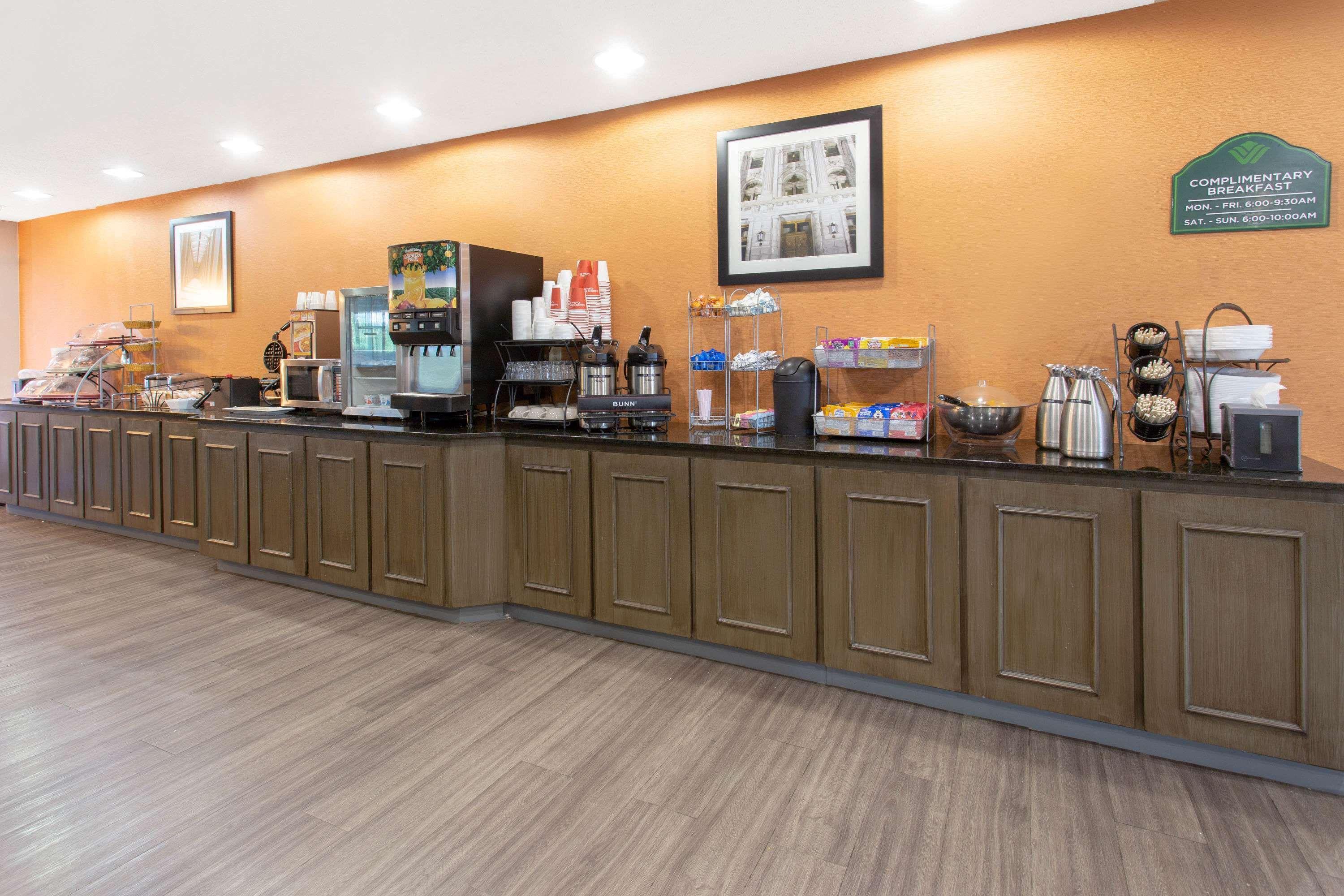 Wingate By Wyndham Indianapolis Airport Plainfield Hotel Ngoại thất bức ảnh