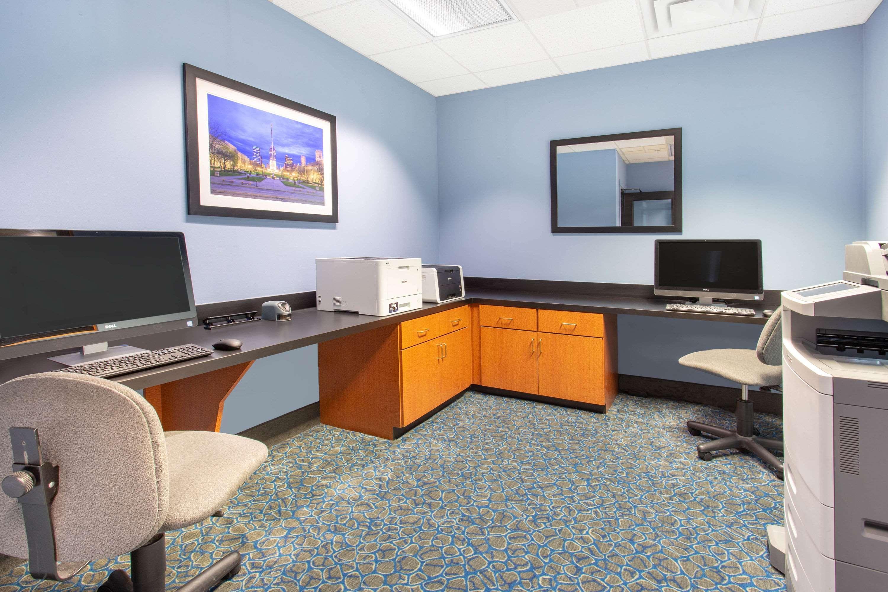 Wingate By Wyndham Indianapolis Airport Plainfield Hotel Ngoại thất bức ảnh