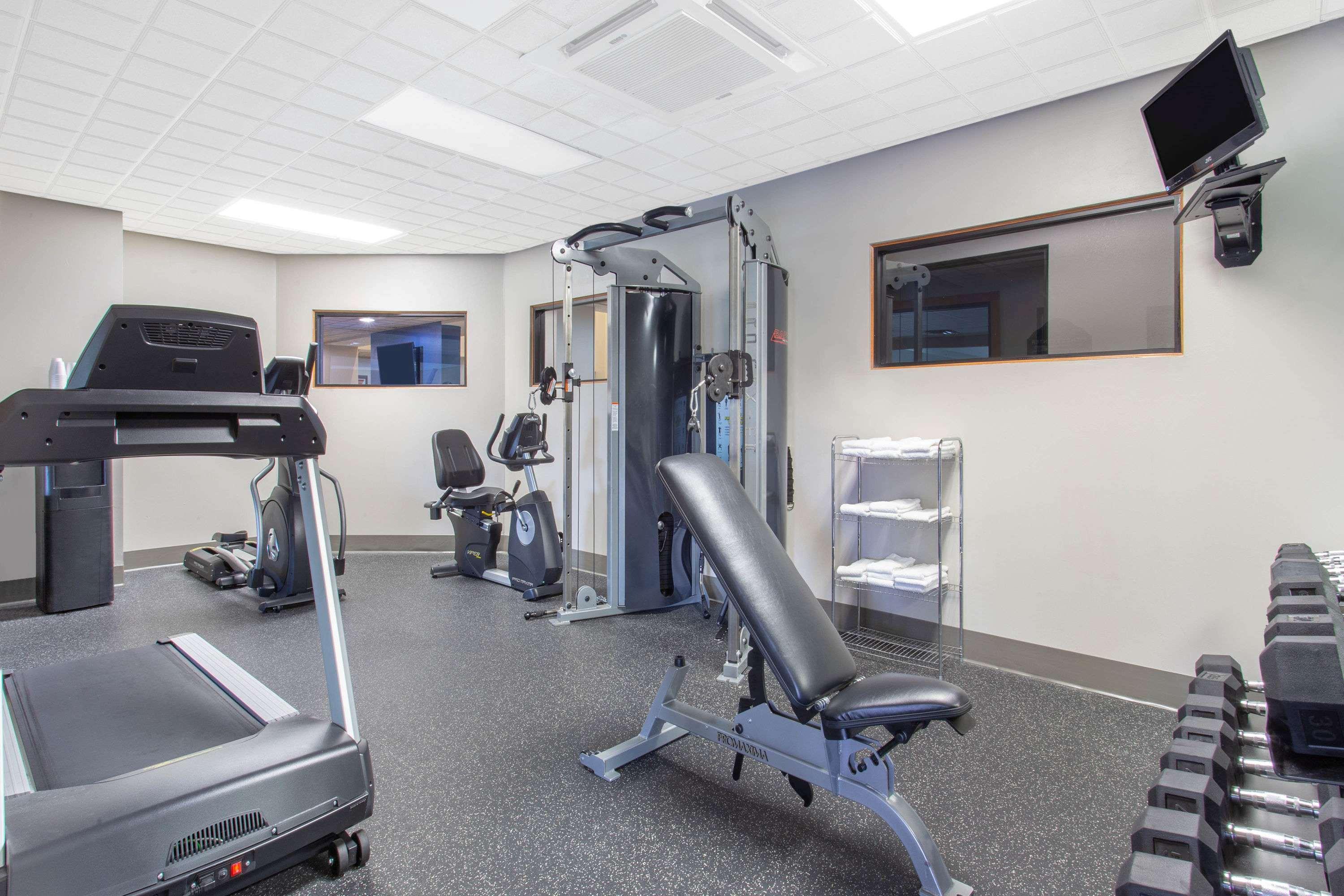 Wingate By Wyndham Indianapolis Airport Plainfield Hotel Ngoại thất bức ảnh