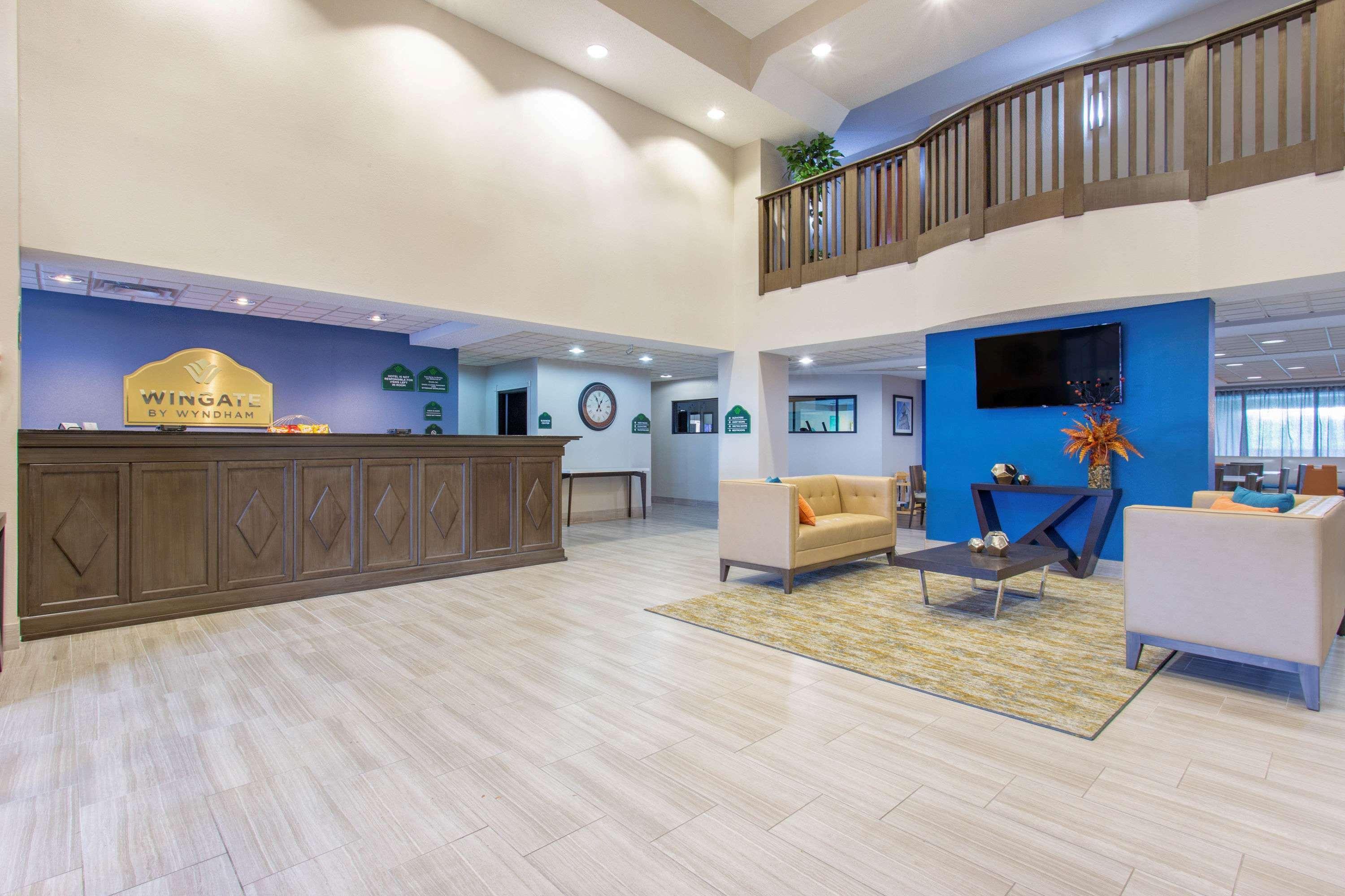 Wingate By Wyndham Indianapolis Airport Plainfield Hotel Ngoại thất bức ảnh