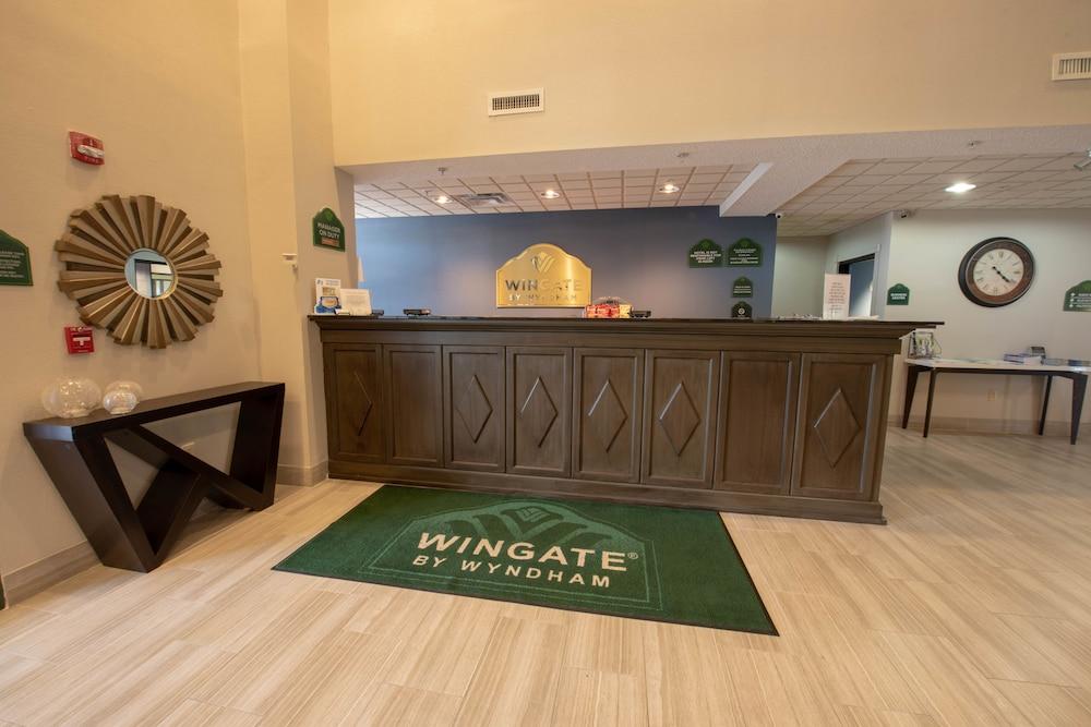 Wingate By Wyndham Indianapolis Airport Plainfield Hotel Ngoại thất bức ảnh