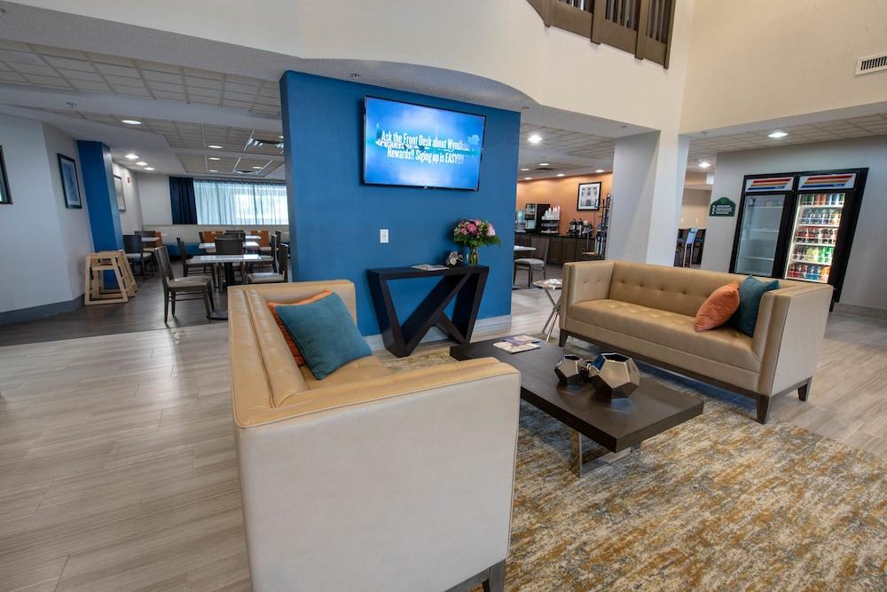 Wingate By Wyndham Indianapolis Airport Plainfield Hotel Ngoại thất bức ảnh